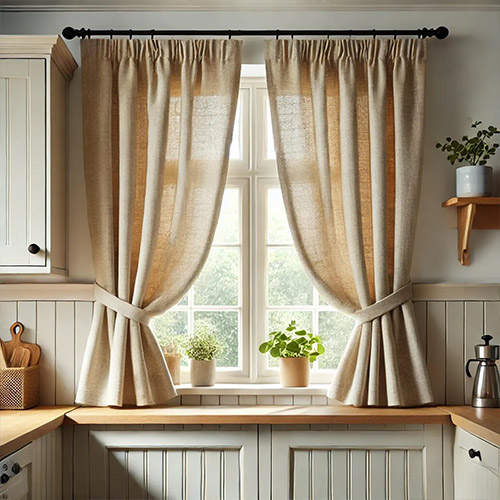 Premium Kitchen Curtains