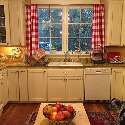 Kitchen Curtains