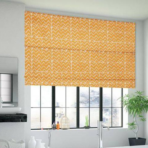 Roman Window Blinds in Dubai