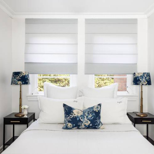 Roman Window Blinds for Home