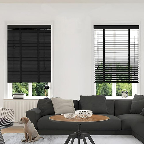 Venetian Blackout Blinds