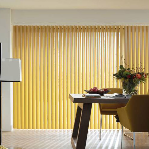 Vertical Window Blinds in Dubai