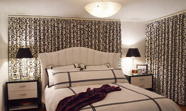 made to measure curtains