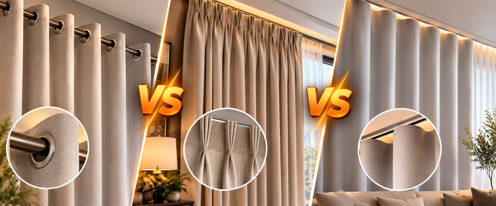 Read more about the article Shower Curtains vs Glass Screens: What Works in Dubai Bathrooms