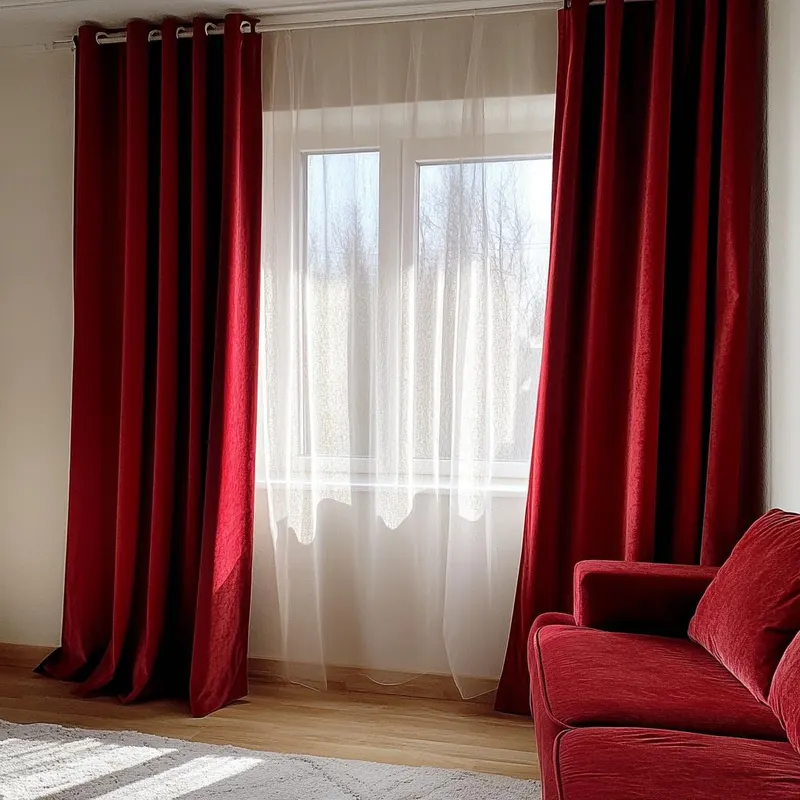 Custom Blackout Curtains for Al Barsha Homes